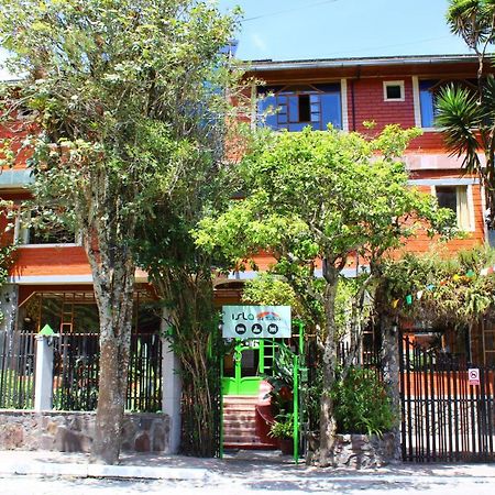 Hotel Y Spa Isla De Banos Exteriér fotografie