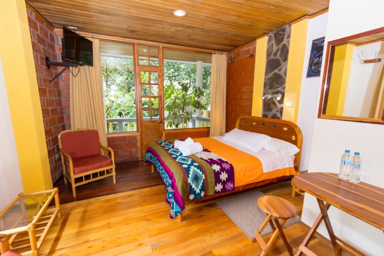 Hotel Y Spa Isla De Banos Exteriér fotografie