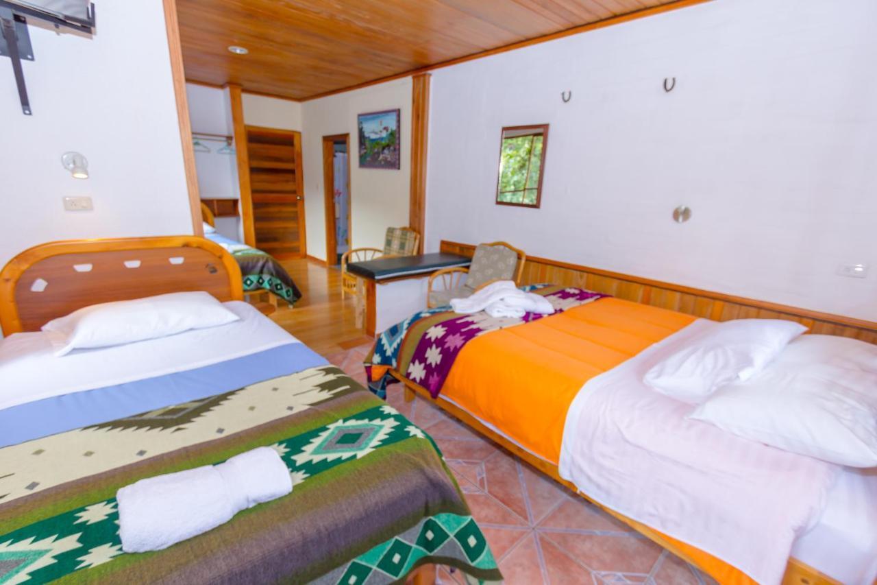 Hotel Y Spa Isla De Banos Exteriér fotografie
