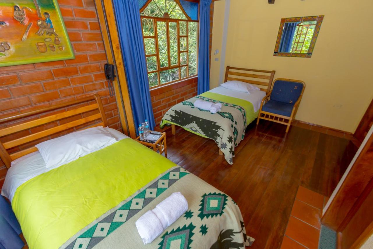 Hotel Y Spa Isla De Banos Exteriér fotografie