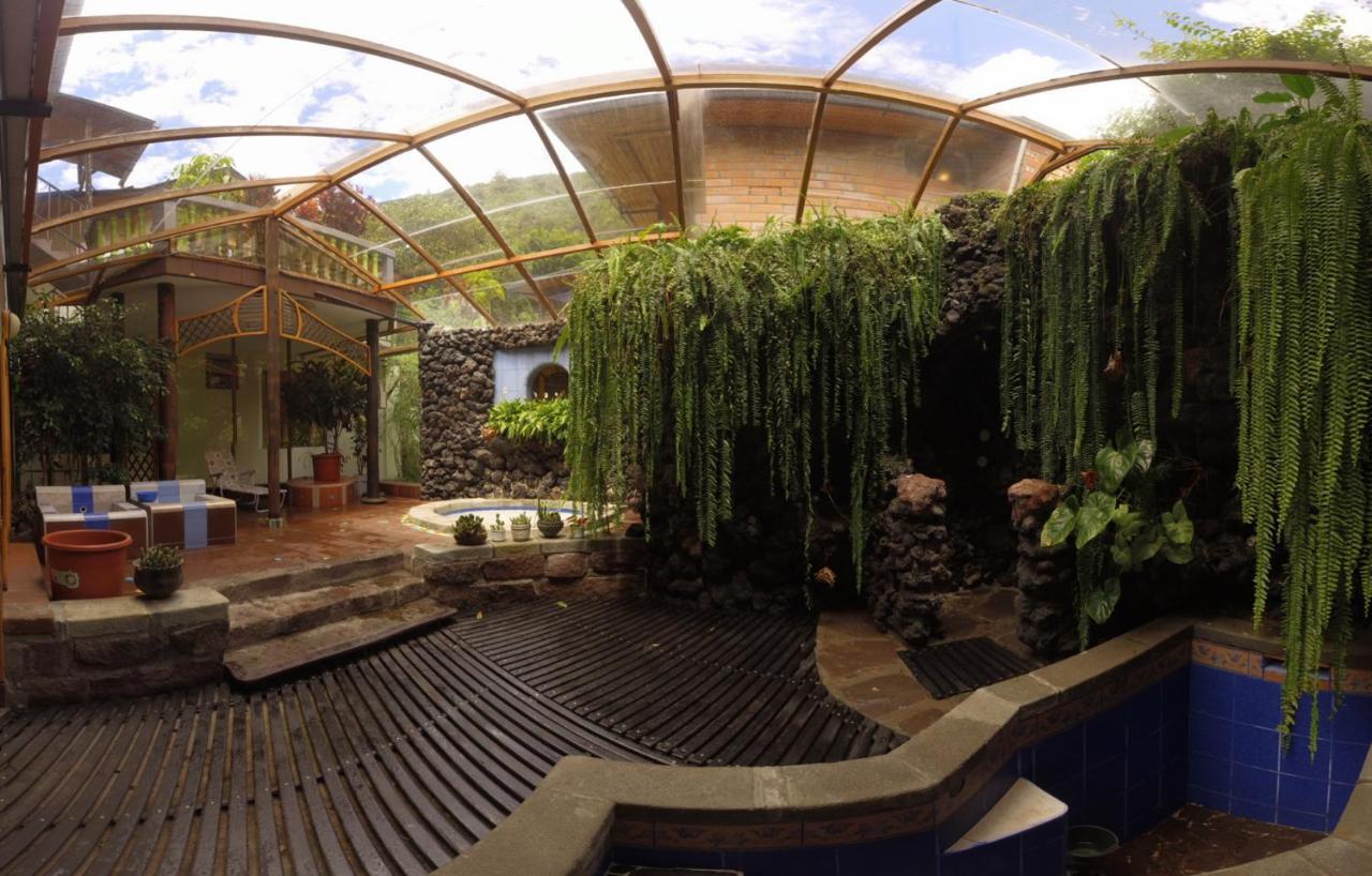 Hotel Y Spa Isla De Banos Exteriér fotografie