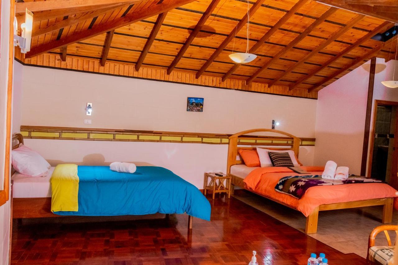 Hotel Y Spa Isla De Banos Exteriér fotografie