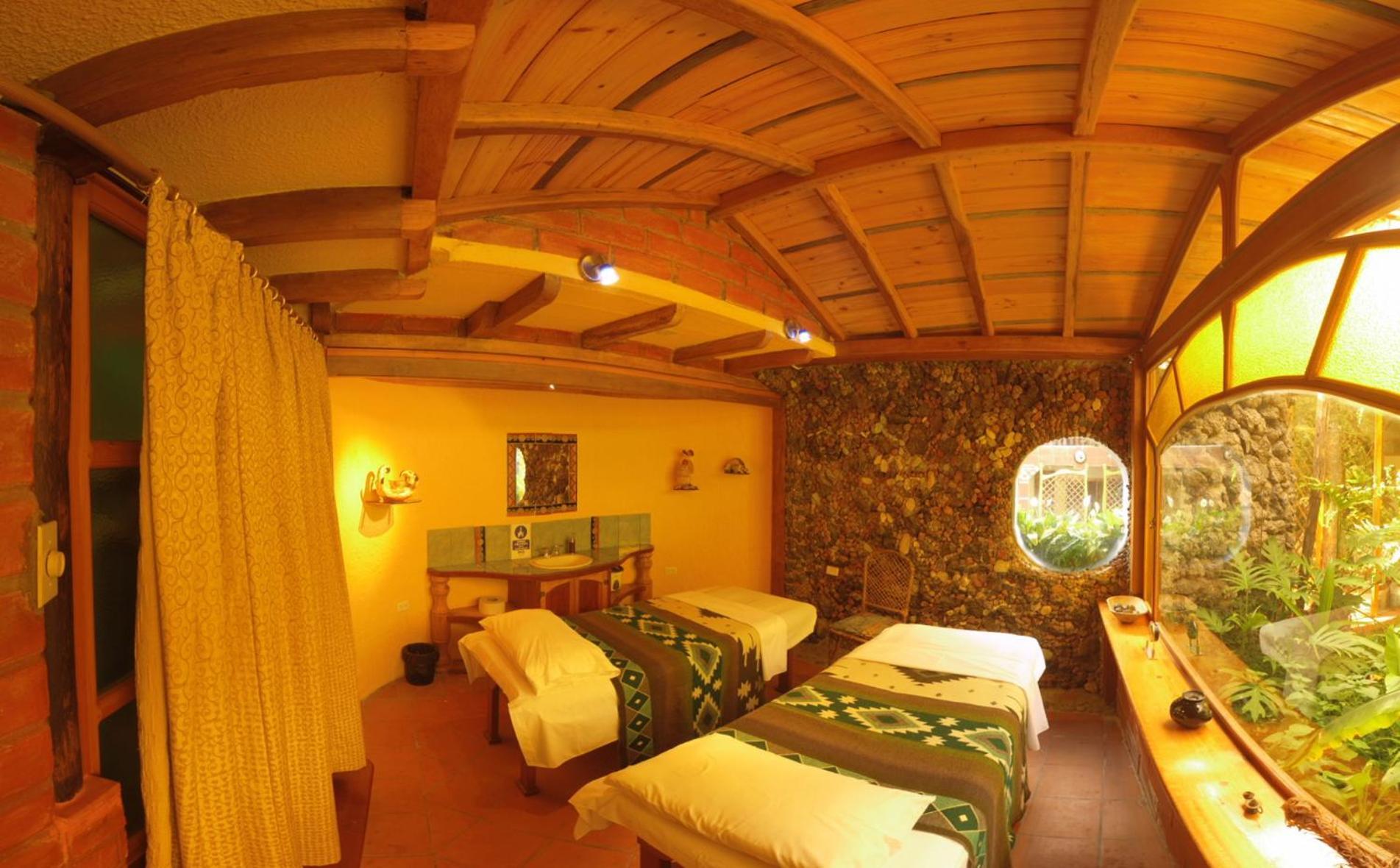 Hotel Y Spa Isla De Banos Exteriér fotografie