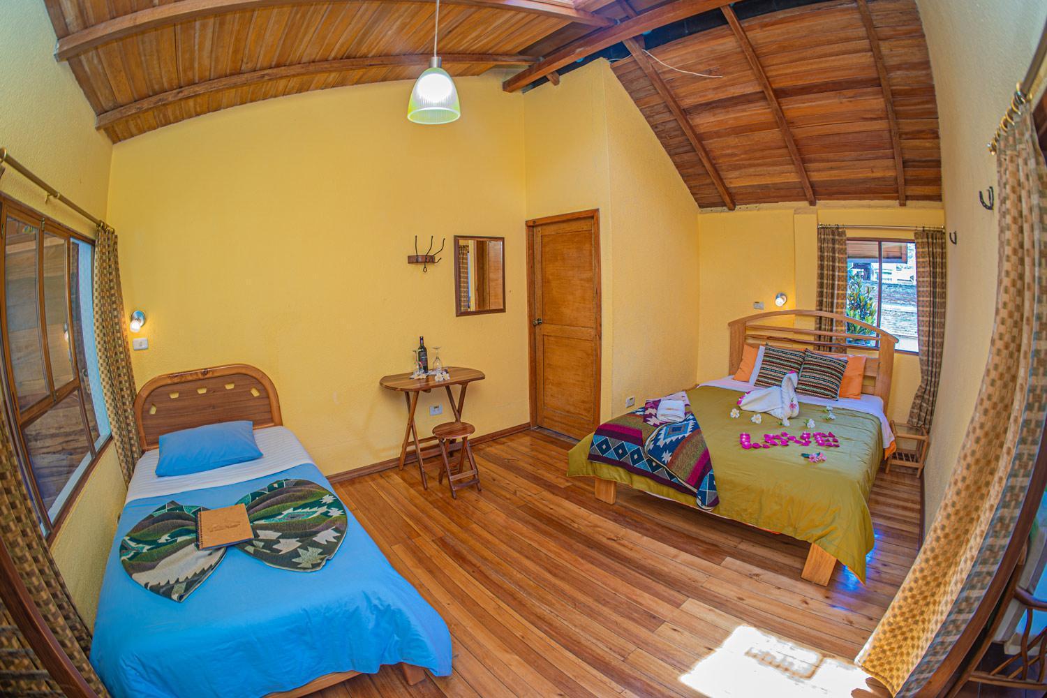 Hotel Y Spa Isla De Banos Exteriér fotografie