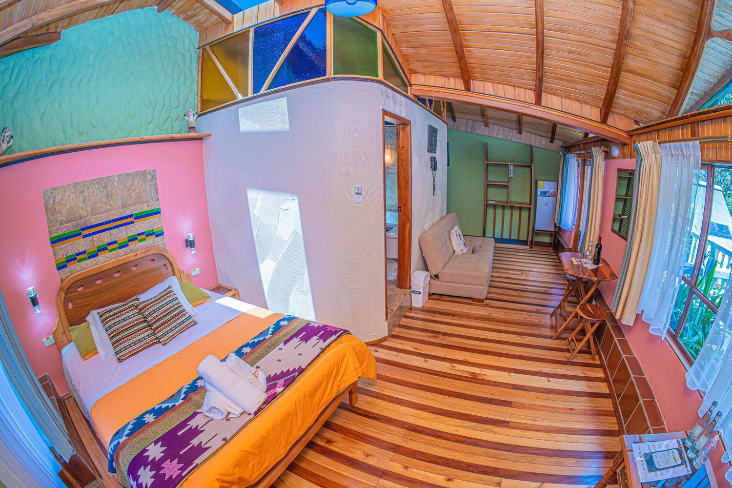 Hotel Y Spa Isla De Banos Exteriér fotografie