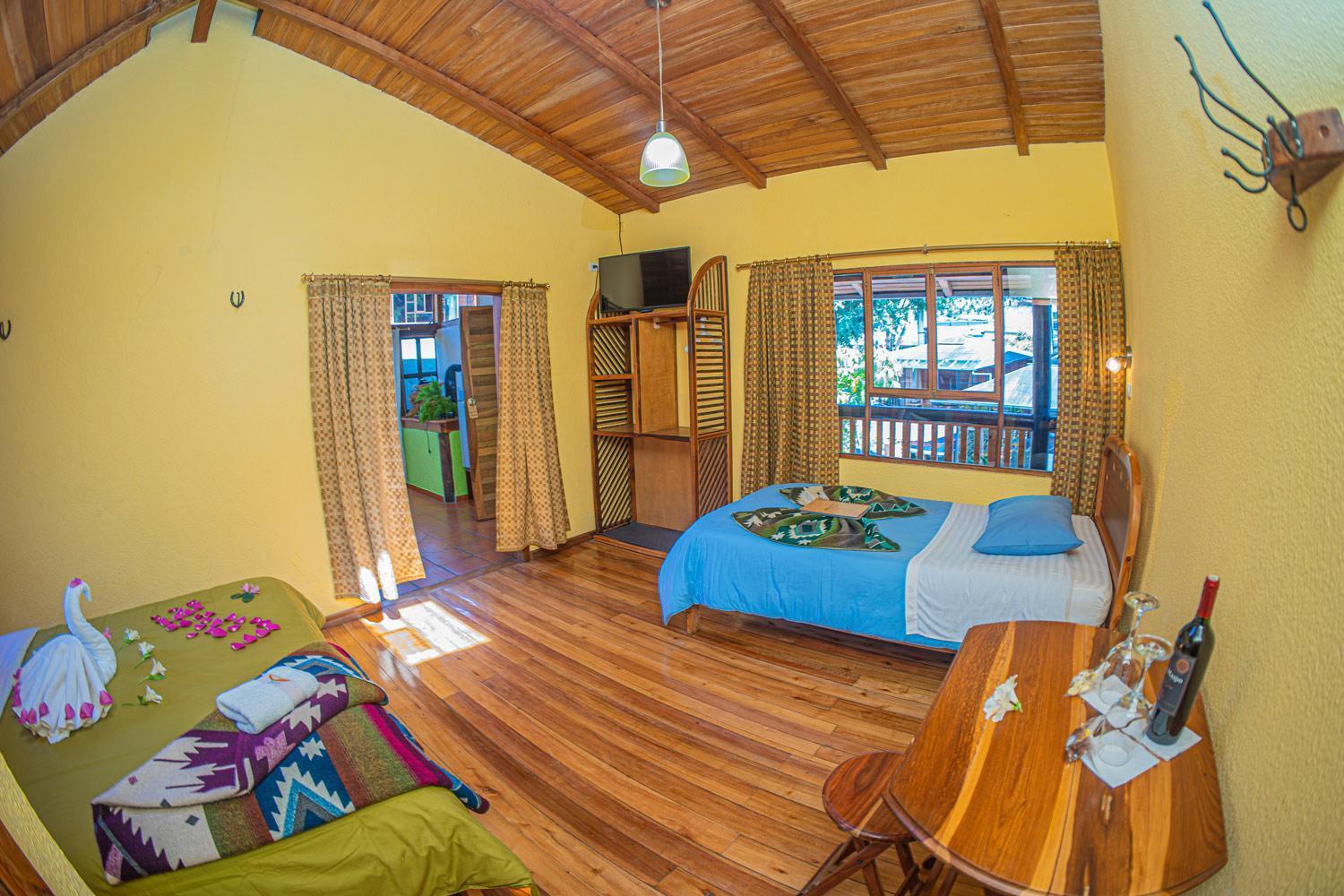 Hotel Y Spa Isla De Banos Exteriér fotografie