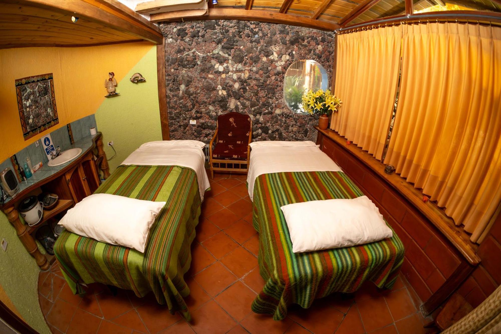 Hotel Y Spa Isla De Banos Exteriér fotografie
