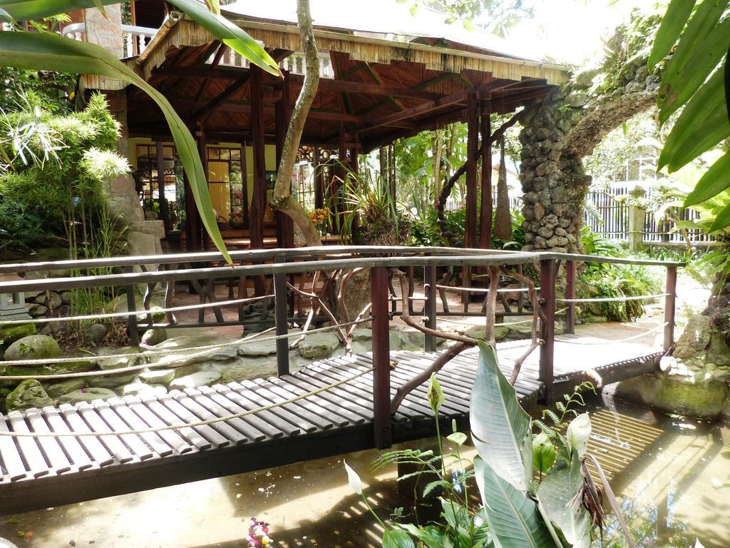 Hotel Y Spa Isla De Banos Exteriér fotografie